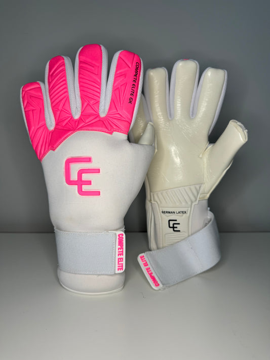 REV1VE - Negative Pink Goalkeeper Gloves