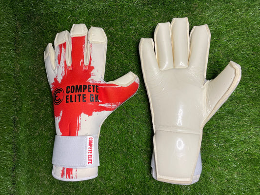 Special Edition England Euro Goalkeeper Gloves